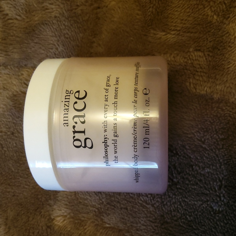 philosophy brand whipped body cream